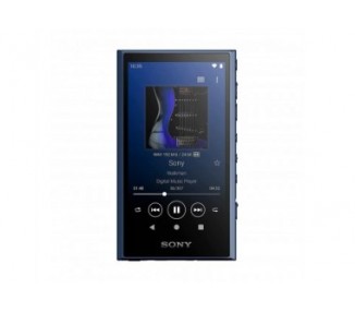 Sony Nw-A306 Walkman Blue / Reproductor Mp3 De 32Gb