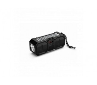 Altavoz Solar Denver Btg-158