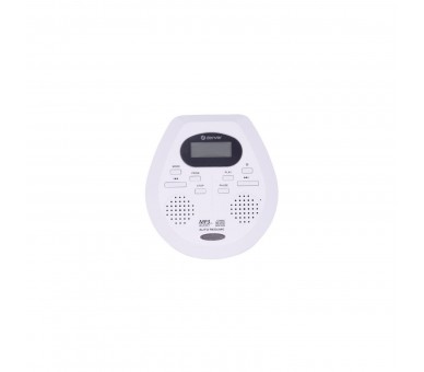 Reproductor Ce Denver Dmp-395W Blanco 2Ds