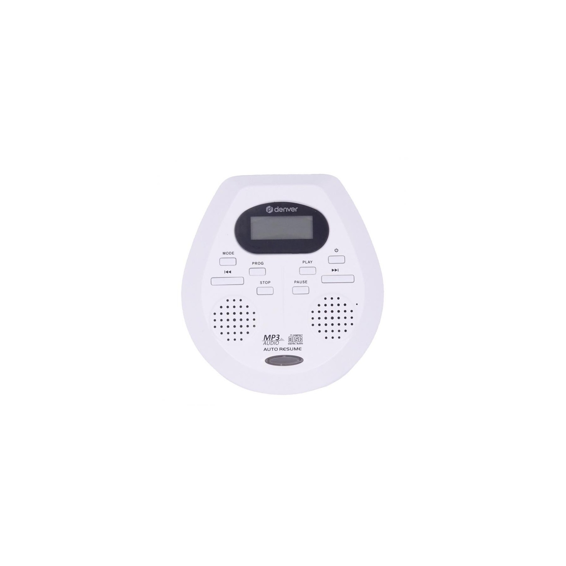 Reproductor Ce Denver Dmp-395W Blanco 2Ds