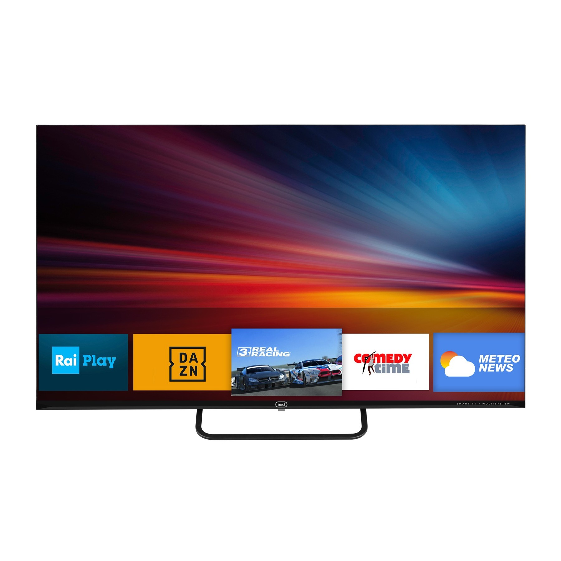 Televisor Trevi 32 Ltv 3210 S2 Smart Tv Frameless 2Ds