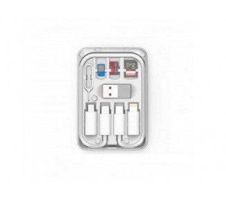 Jc Nb1508 White / Kit De Cable Y Adaptadores De Movil