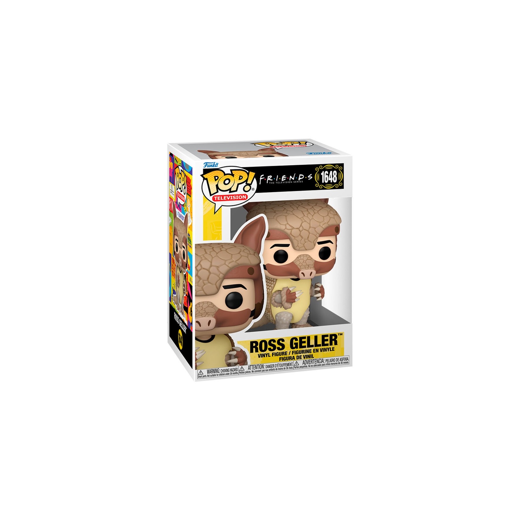 Figura Pop Friends Ross Geller