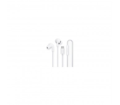 Auriculares C/Microfono Xiaomi Earphones Type C White