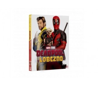 Deadpool Y Lobezno - Bd Br