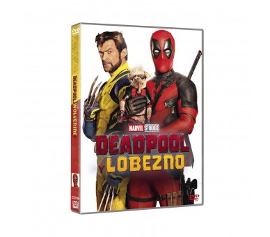 Deadpool Y Lobezno - Dvd