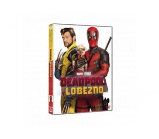 Deadpool Y Lobezno - Dvd