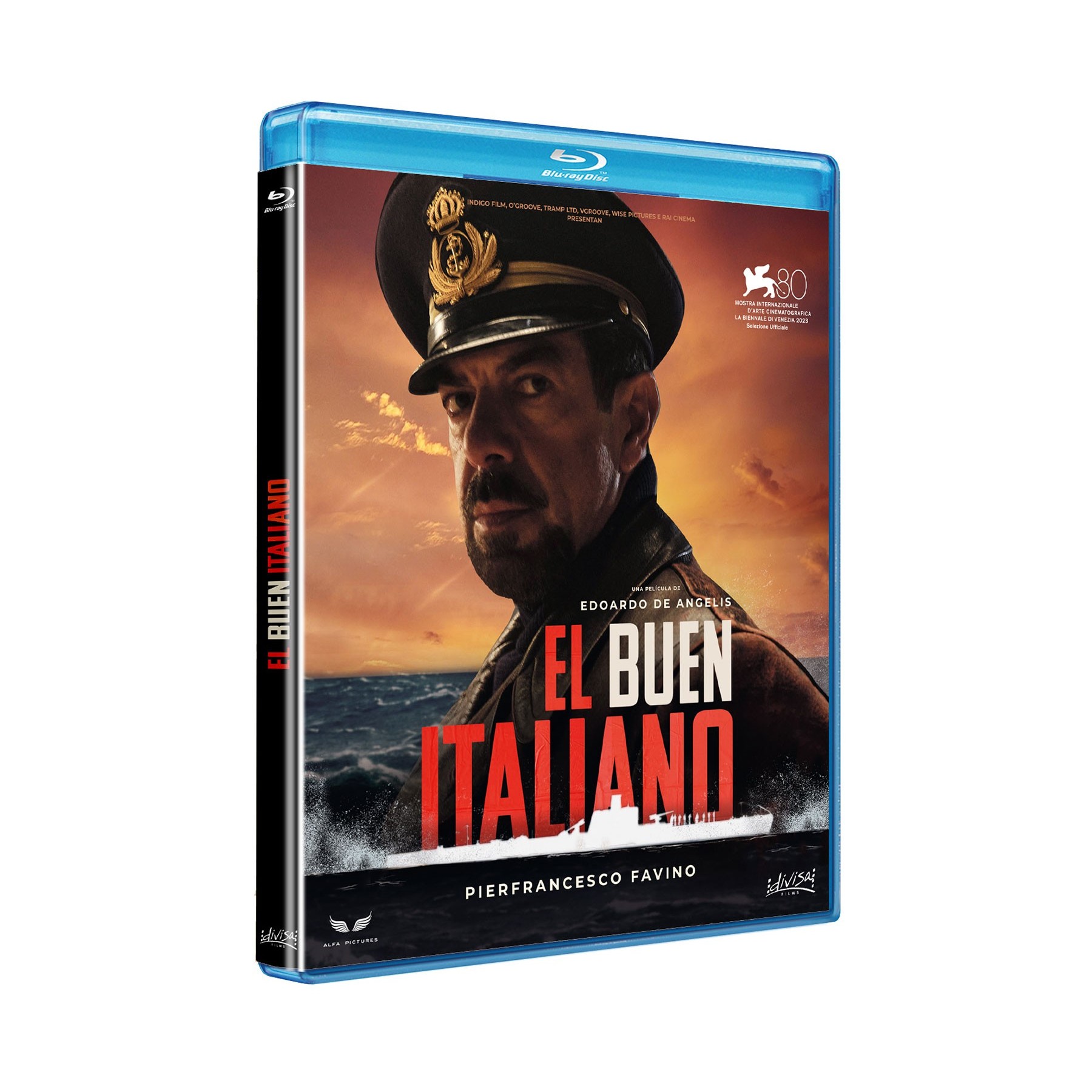 El Buen Italiano - Bd Br