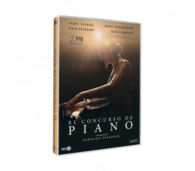 El Concurso De Piano - Dvd