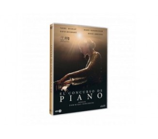 El Concurso De Piano - Dvd