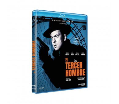 El Tercer Hombre - Bd