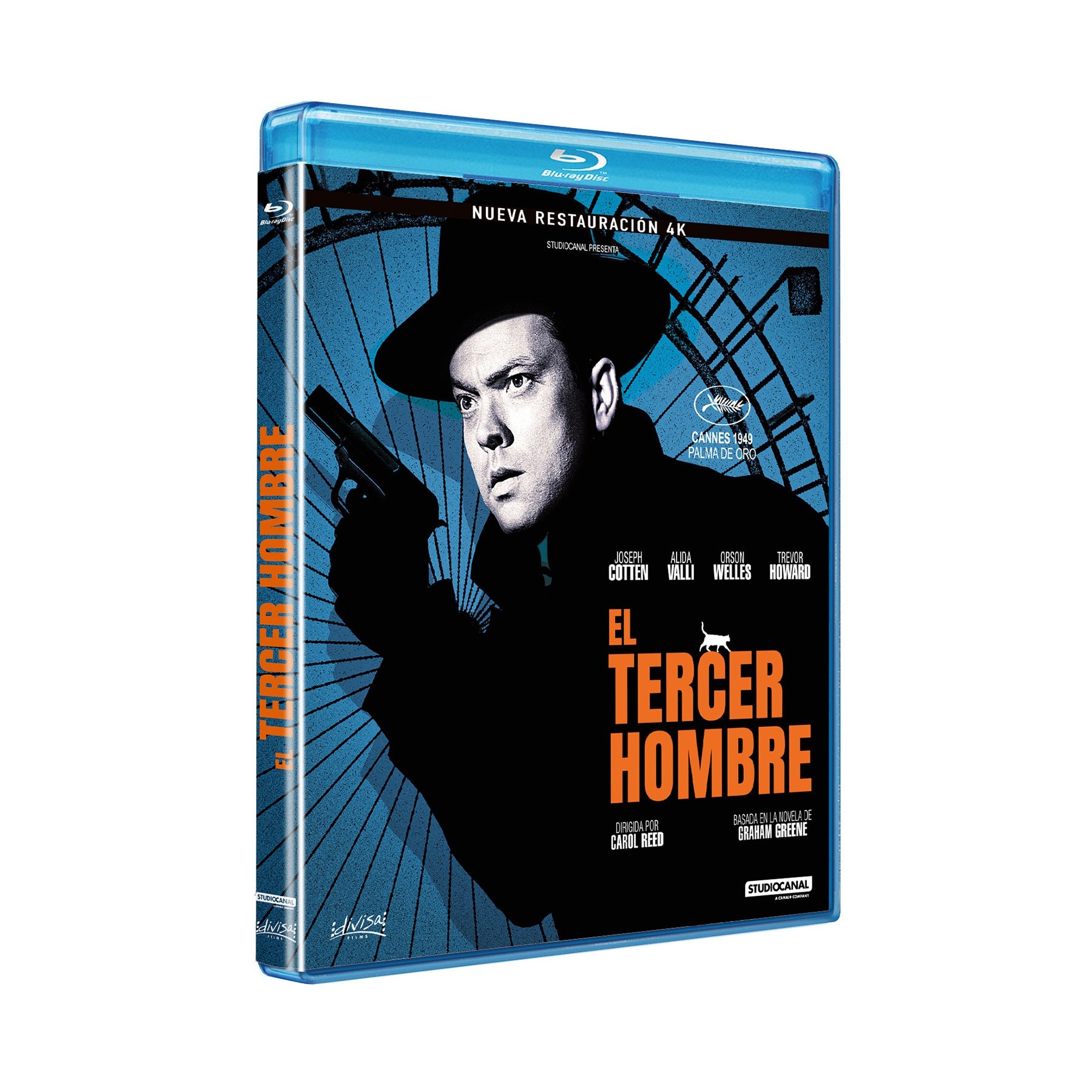 El Tercer Hombre - Bd