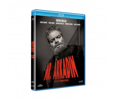 Mr. Arkadin - Bd Br