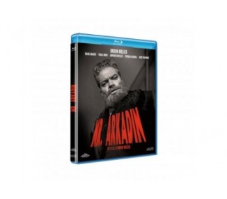 Mr. Arkadin - Bd Br