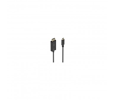 Cable Conversor Aisens A109-0879/ Usb Tipo-C Macho Displaypo