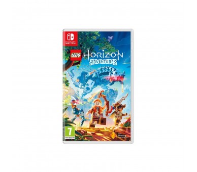 Lego Horizon Adventures Switch