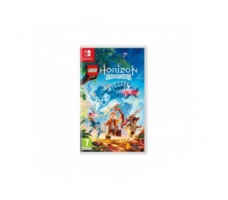 Lego Horizon Adventures Switch