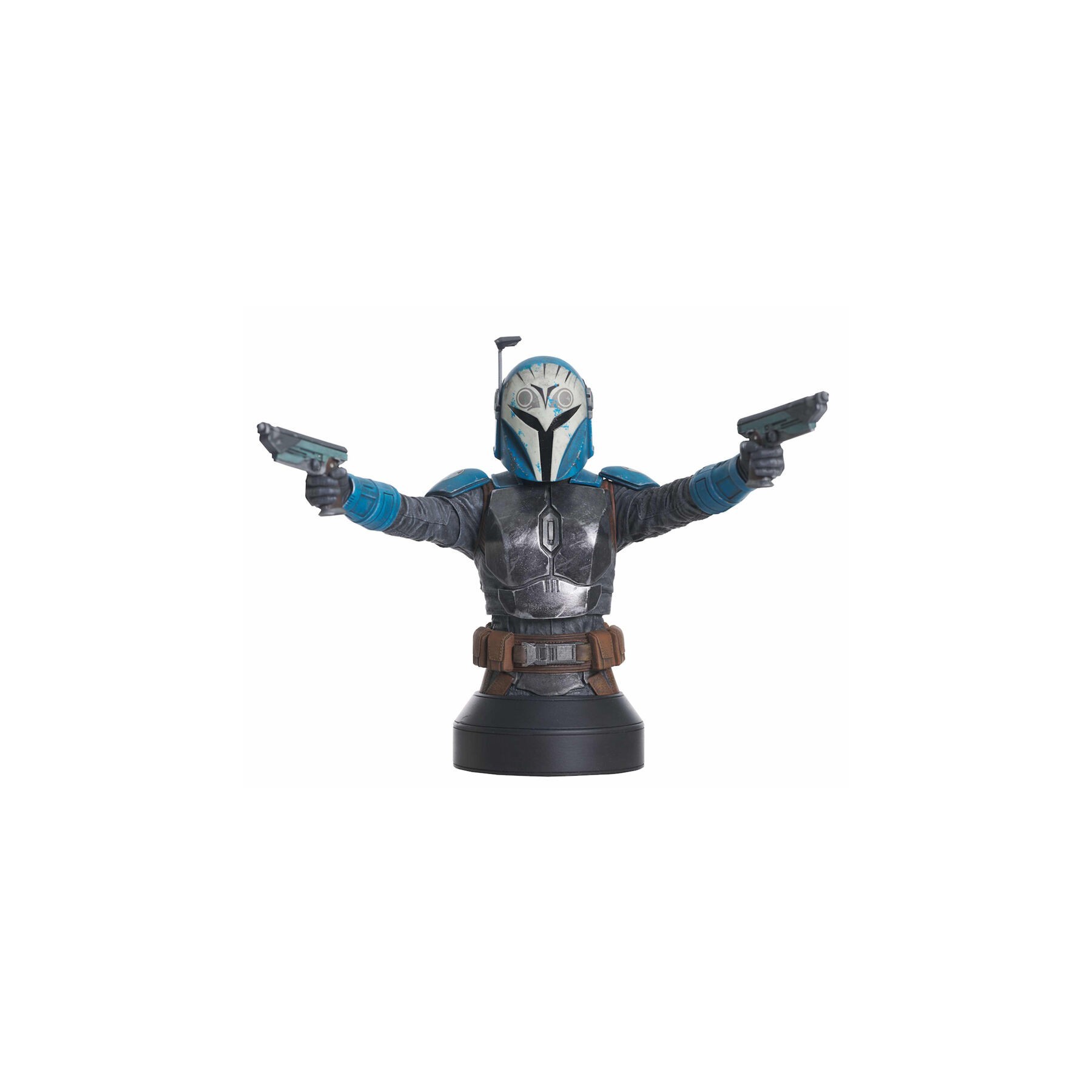 Busto Bo Katan The Mandalorian Star Wars 17Cm