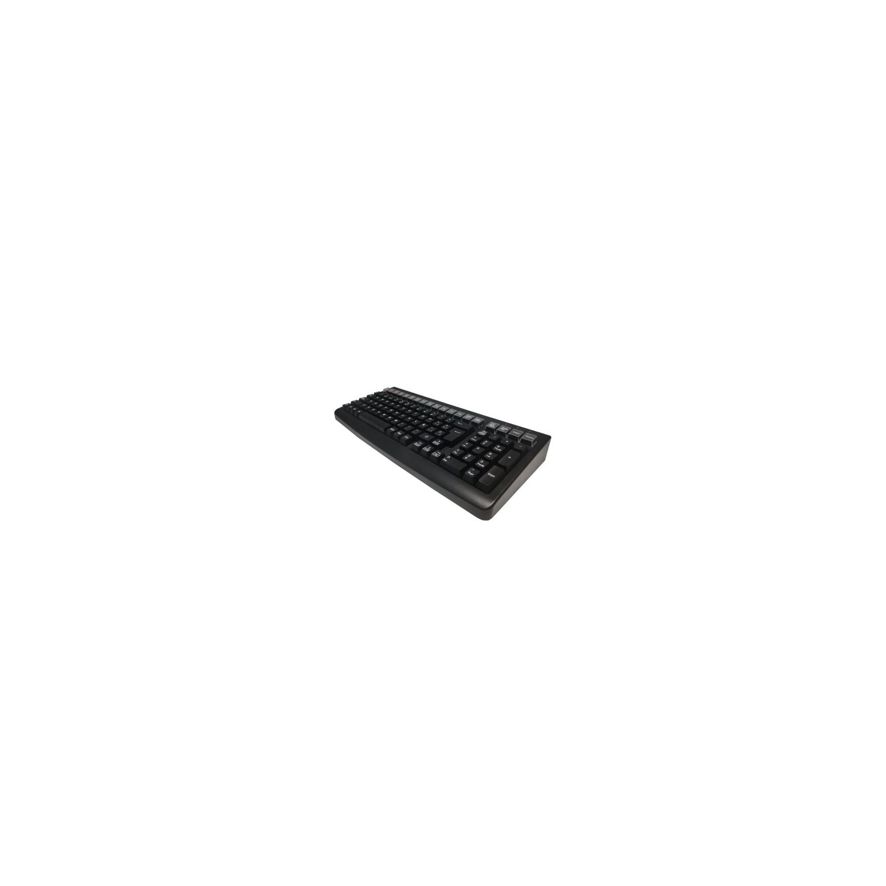 Teclado Pos Reducido Mustek Mkb-800/ Negro