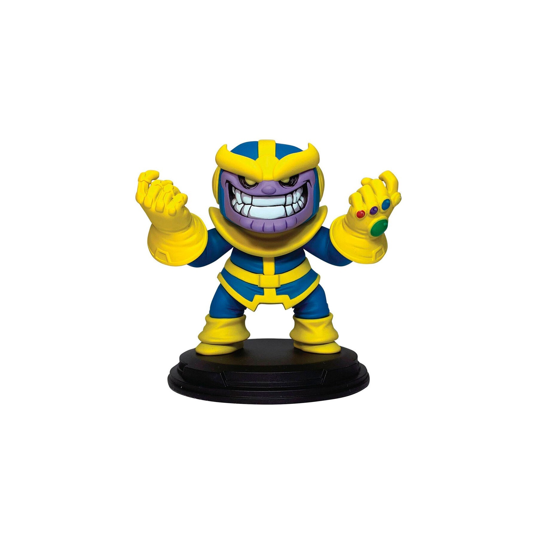 Figura Thanos Marvel 10Cm