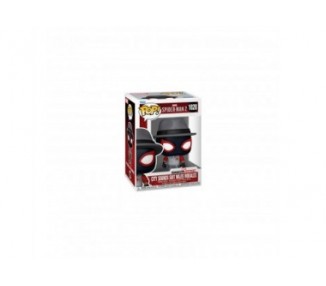 Figura Pop Marvel Spider-Man 2 City Sounds Suit Miles Morale