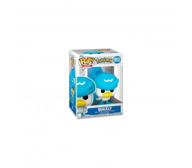 Figura Pop Pokemon Quaxly