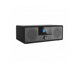 Microsistema De Audio Radio Dab Denver Mir-270B Cd Negro