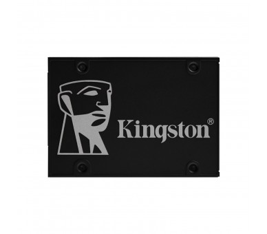 Disco Ssd Kingston Kc600 2Tb/ Sata Iii/ Full Capacity