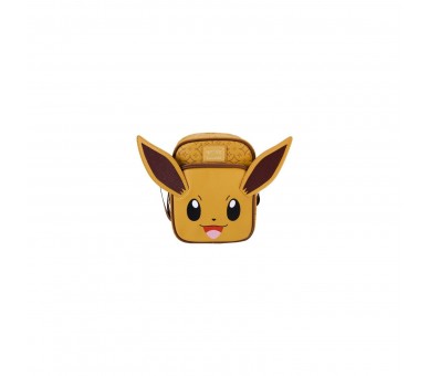 Bolso Bandolera Eevee Pokemon Loungefly