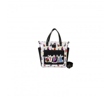 Bolso Mochila Villanas Disney Loungefly