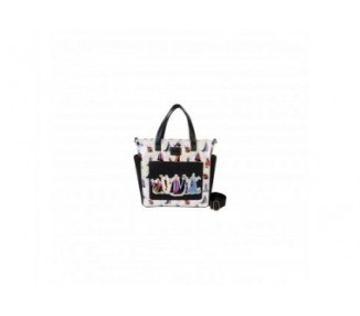 Bolso Mochila Villanas Disney Loungefly