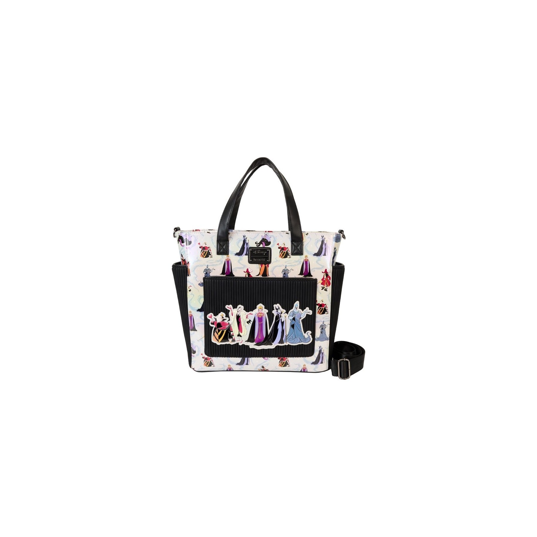 Bolso Mochila Villanas Disney Loungefly