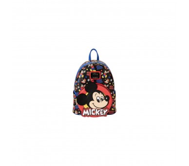 Mochila Mickey And Friends Classic Disney Loungefly