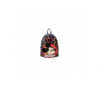 Mochila Mickey And Friends Classic Disney Loungefly