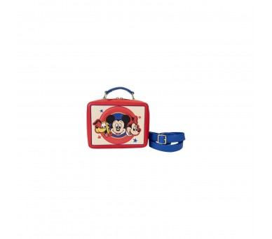 Bolso Mickey And Friends Classic Disney Loungefly