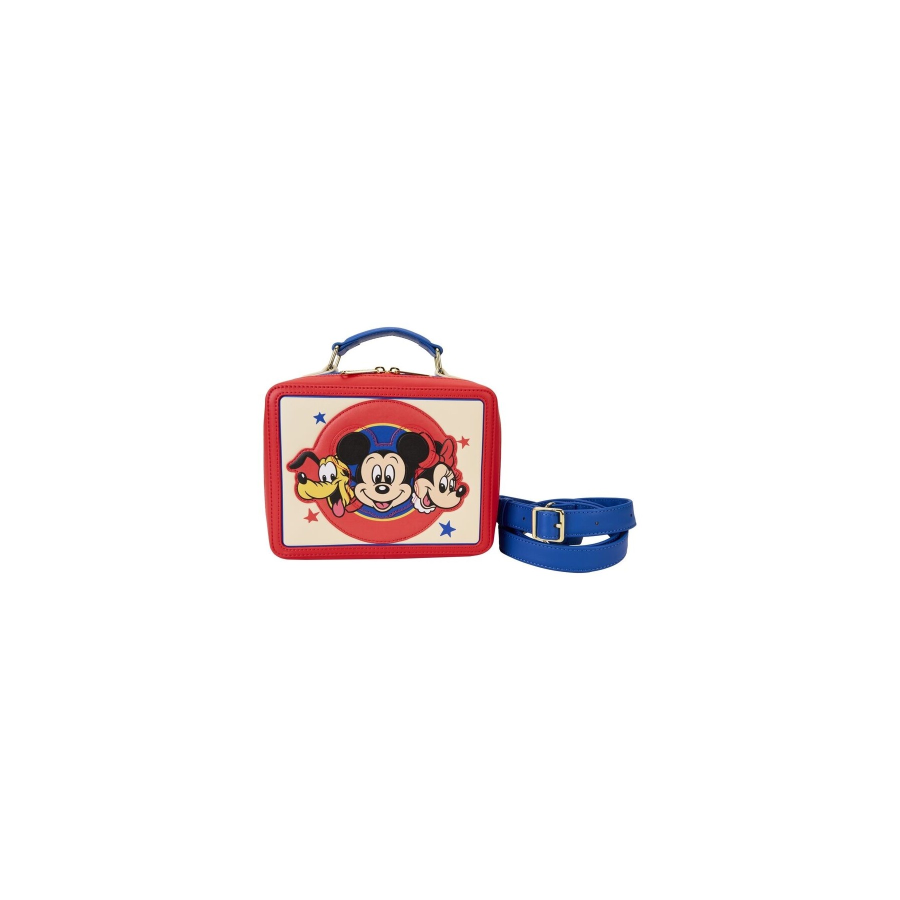 Bolso Mickey And Friends Classic Disney Loungefly