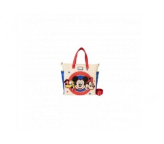 Bolso Mochila Mickey And Friends Classic Disney Loungefly