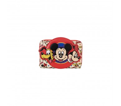 Cartera Mickey And Friends Classic Disney Loungefly