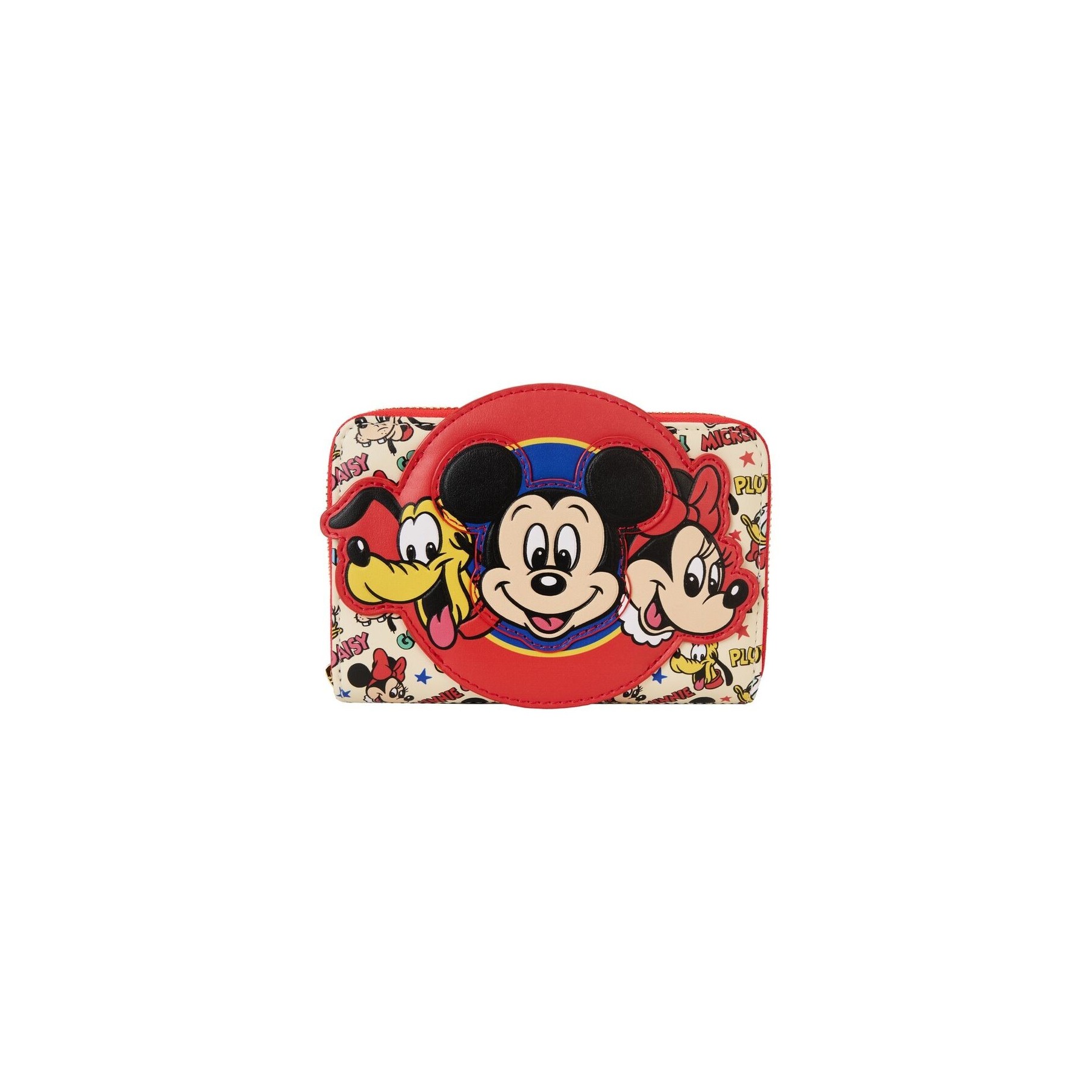 Cartera Mickey And Friends Classic Disney Loungefly