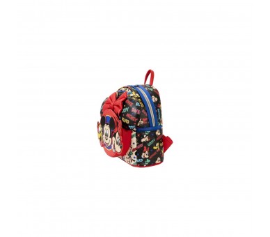 Mochila + Diadema Orejas Mickey And Friends Classic Disney L