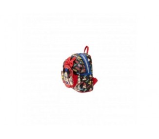 Mochila + Diadema Orejas Mickey And Friends Classic Disney L