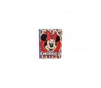 Cuaderno Minnie Classic Disney Loungefly