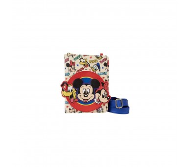 Cuaderno Bolso Mickey And Friends Classic Disney Loungefly