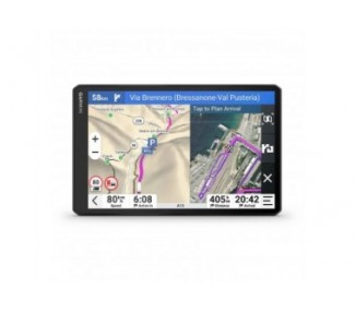 Garmin Dezl Lgv1020 / Navegador Gps Para Camiones 10" Con Ma