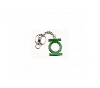 Llavero Linterna Verde - Green Lantern Keychain