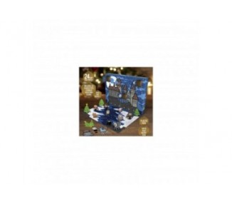 Calendario De Adviento Harry Potter Puzzle 3D