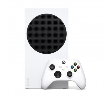 Consola Xbox Series S 1TB White