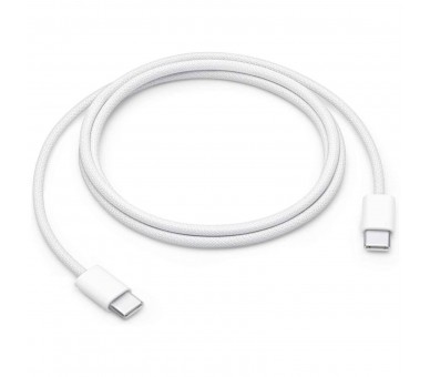 Apple Mw493Zm/A Blanco / Cable Carga 60W Usb-C (M) A Usb-C (