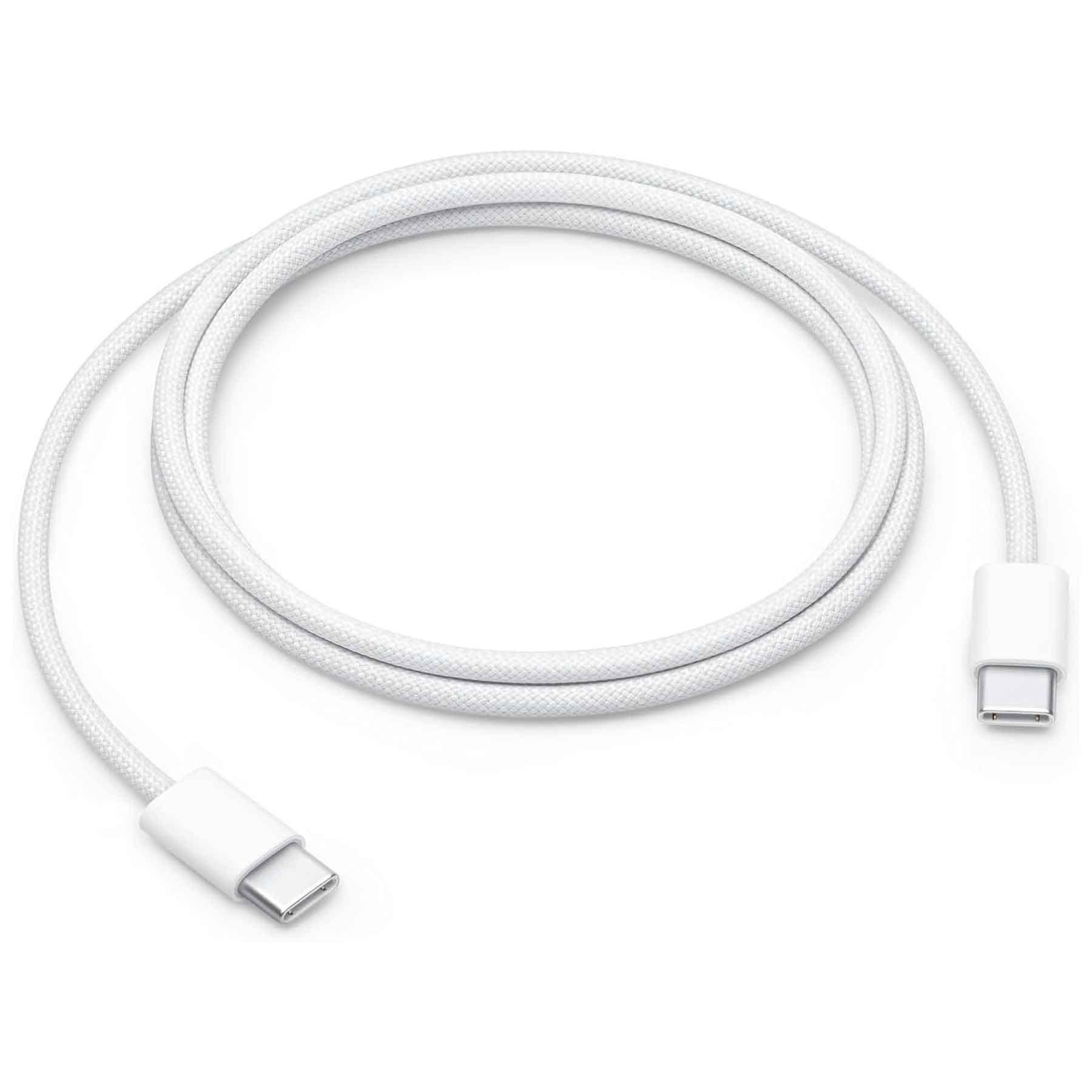 Apple Mw493Zm/A Blanco / Cable Carga 60W Usb-C (M) A Usb-C (