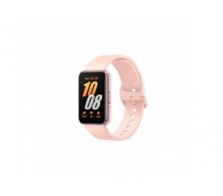 Samsung Galaxy Fit3 Rosa /  Pulsera De Actividad 1.62" Amole